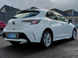 2022 Toyota Corolla Ascent Sport