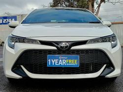 2022 Toyota Corolla Ascent Sport