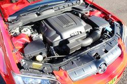 2010 Holden Commodore Omega