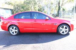 2010 Holden Commodore Omega