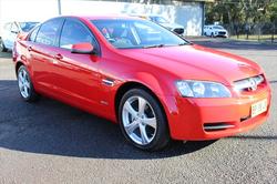 2010 Holden Commodore Omega