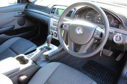 2010 Holden Commodore Omega