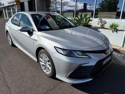 2021 Toyota Camry Ascent