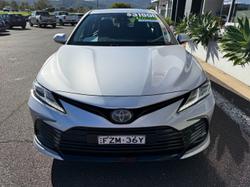 2021 Toyota Camry Ascent
