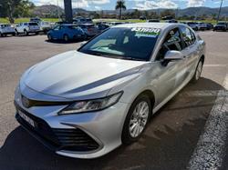 2021 Toyota Camry Ascent