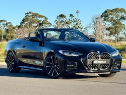 2023 BMW 4 Series 420i M Sport