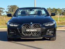 2023 BMW 4 Series 420i M Sport