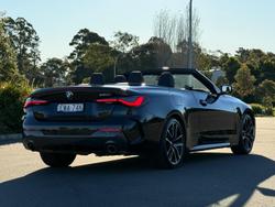 2023 BMW 4 Series 420i M Sport