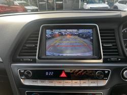 2018 Hyundai Sonata Active