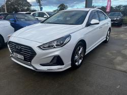 2018 Hyundai Sonata Active