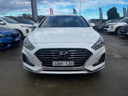 2018 Hyundai Sonata Active