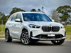 2025 BMW X1 xDrive20i M Sport