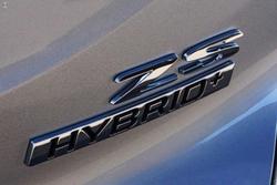 2025 MG ZS Excite Hybrid+ ZS32 MY26 Sloane Silver