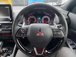 2024 Mitsubishi Eclipse Cross Black Edition