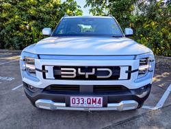 2025 BYD Shark 6