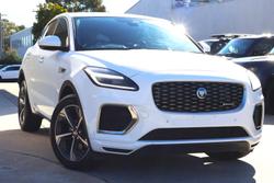 2022 Jaguar E-PACE P250 R-Dynamic SE