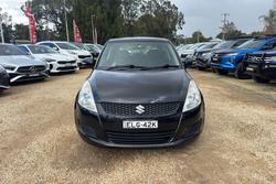 2013 Suzuki Swift GL