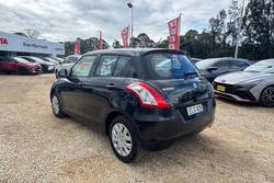 2013 Suzuki Swift GL