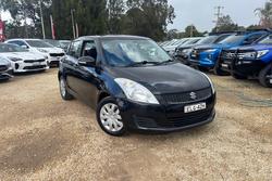 2013 Suzuki Swift GL