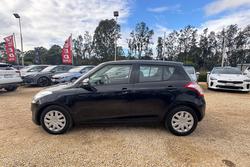 2013 Suzuki Swift GL