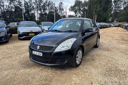 2013 Suzuki Swift GL