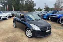 2013 Suzuki Swift GL