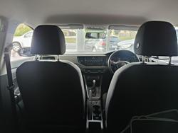 2018 Volkswagen Polo 70TSI Trendline AW MY18 Pure White