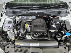 2018 Volkswagen Polo 70TSI Trendline AW MY18 Pure White