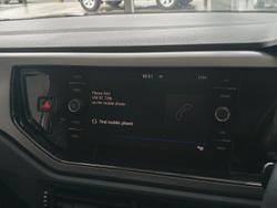 2018 Volkswagen Polo 70TSI Trendline AW MY18 Pure White