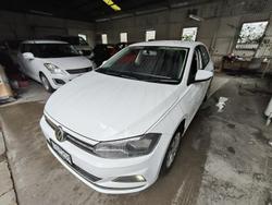2018 Volkswagen Polo 70TSI Trendline AW MY18 Pure White