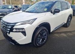 2026 Nissan X-TRAIL Ti-L