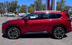 2026 Nissan X-TRAIL Ti-L T33 MY26 4X4 On Demand Scarlet Ember