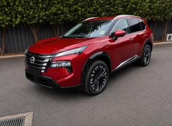 2026 Nissan X-TRAIL Ti-L T33 MY26 4X4 On Demand Scarlet Ember