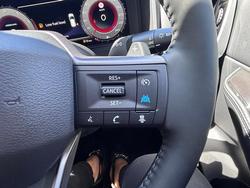 2026 Nissan X-TRAIL Ti-L T33 MY26 4X4 On Demand Scarlet Ember
