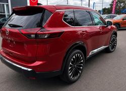 2026 Nissan X-TRAIL Ti-L T33 MY26 4X4 On Demand Scarlet Ember
