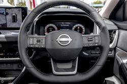 2026 Nissan X-TRAIL Ti T33 MY26 4X4 On Demand Champagne Silver