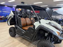 2025 Yamaha YXM700PSES LIGHT GREENISH GRAY METALLIC