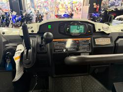 2025 Yamaha YXM700PSES LIGHT GREENISH GRAY METALLIC