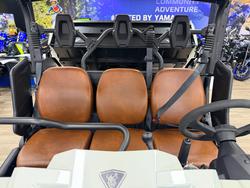 2025 Yamaha YXM700PSES LIGHT GREENISH GRAY METALLIC