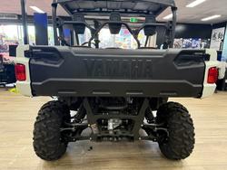 2025 Yamaha YXM700PSES LIGHT GREENISH GRAY METALLIC