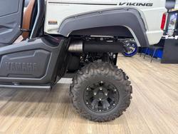 2025 Yamaha YXM700PSES LIGHT GREENISH GRAY METALLIC