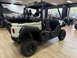 2025 Yamaha YXM700PSES LIGHT GREENISH GRAY METALLIC