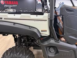 2025 Yamaha YXM700PSES LIGHT GREENISH GRAY METALLIC
