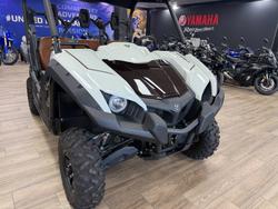 2025 Yamaha YXM700PSES LIGHT GREENISH GRAY METALLIC