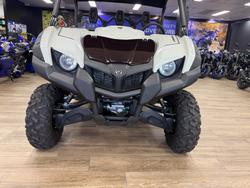 2025 Yamaha YXM700PSES LIGHT GREENISH GRAY METALLIC