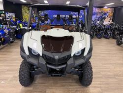 2025 Yamaha YXM700PSES LIGHT GREENISH GRAY METALLIC