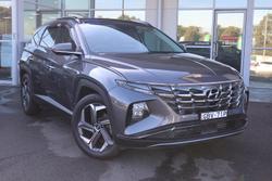 2023 Hyundai Tucson Highlander