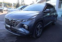 2023 Hyundai Tucson Highlander