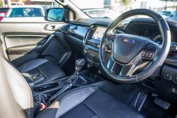 2021 Ford Ranger Wildtrak