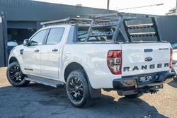 2021 Ford Ranger Wildtrak